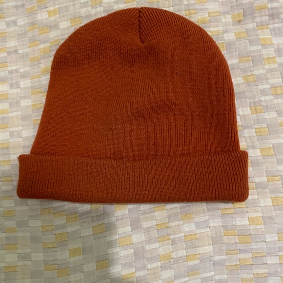 DIAMOND SKULL CAP LIGHT BROWN RARE - Picture 2 of 3